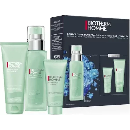 Biotherm Homme Coffret Noel