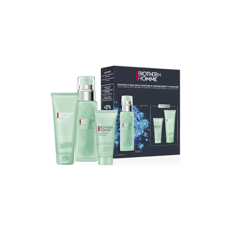 Biotherm Homme Coffret Noel