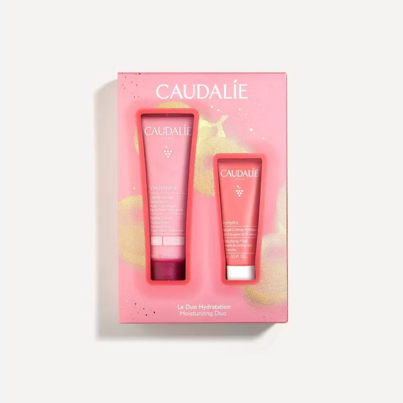 Caudalie Coffret Le Duo Hydratation - Univers Pharmacie