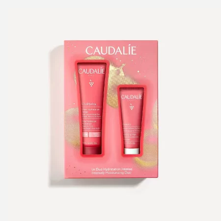 Caudalie Coffret Le Duo Hydratation Intense - Univers Pharmacie