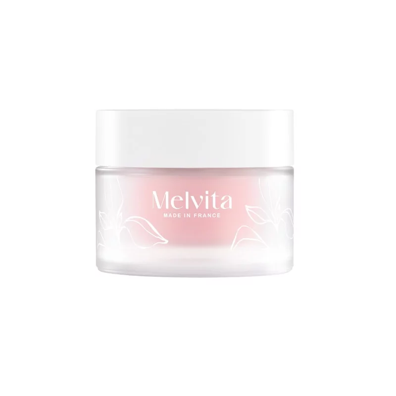 Melvita Source de Roses Crème Hydra-repulpante 50ml - Univers Pharmacie