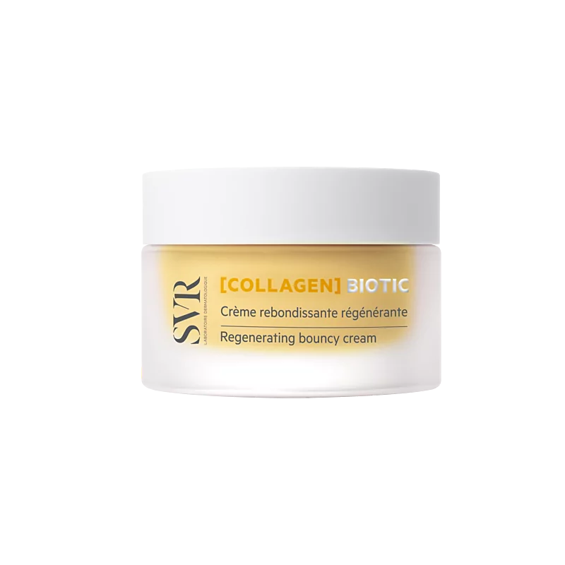 SVR [Collagen]Biotic Crème Rebondissante Régénérante 50ml - Univers Pharmacie