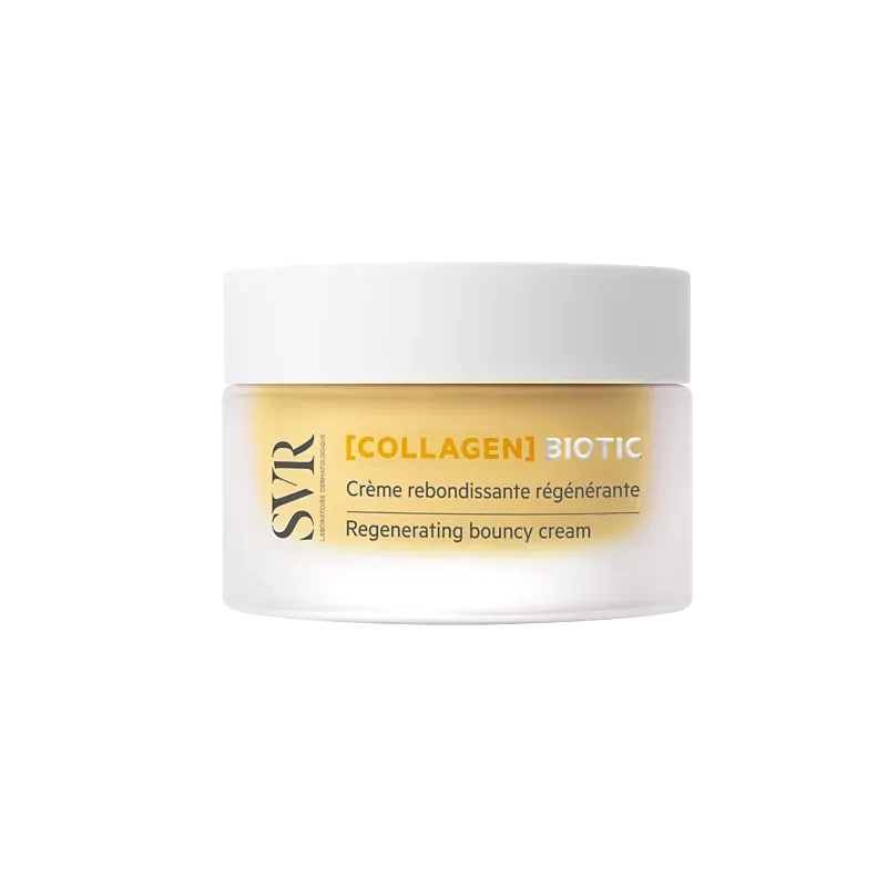 SVR [Collagen]Biotic Crème Rebondissante Régénérante 50ml - Univers Pharmacie