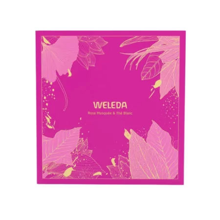 Weleda Coffret Rose Musquée & Thé Blanc