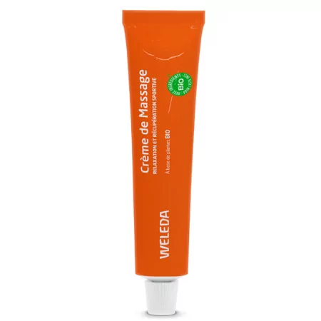 Weleda Crème de Massage Relaxation et Récupération Sportive 70g - Univers Pharmacie