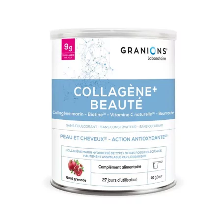 Granions Collagène+ Beauté 275g - Univers Pharmacie