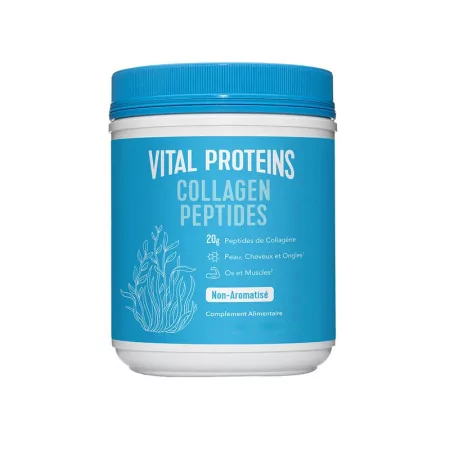 Vital Proteins Collagen Peptides 284g - Univers Pharmacie