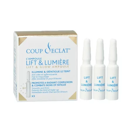 Coup d'Éclat L'Ampoule Lift & Lumière X3