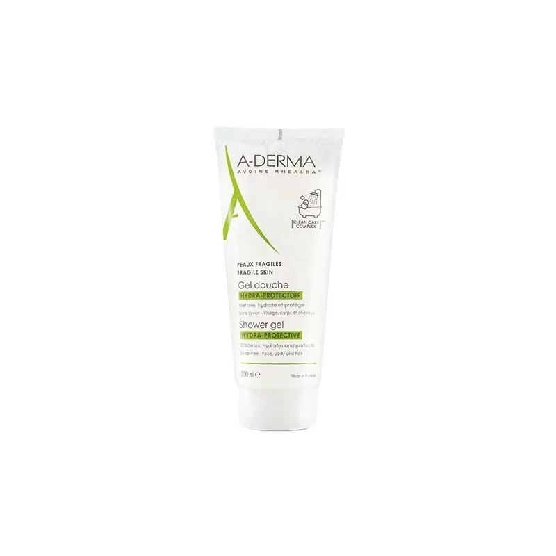 A-Derma Gel Douche Hydra-Protecteur 200ml