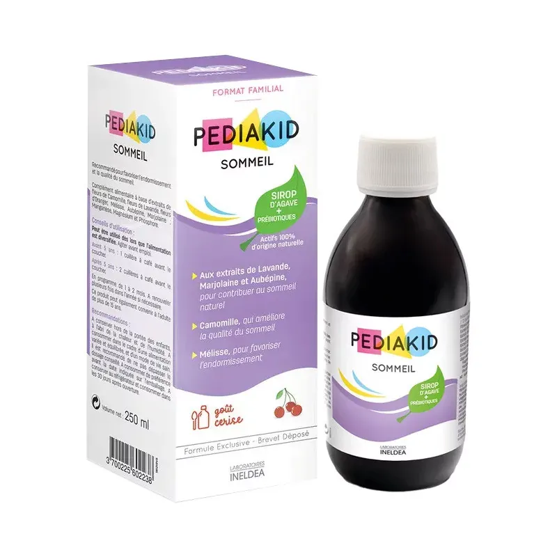 Pediakid Sommeil 250 ml - Univers Pharmacie