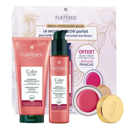 Furterer Coffret Color Glow - Univers Pharmacie