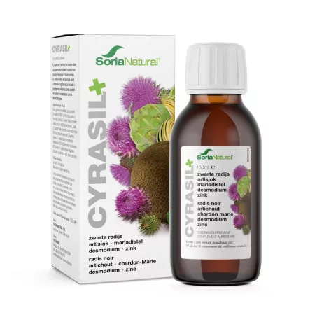 Soria Natural Cyrasil 150ml - Univers Pharmacie