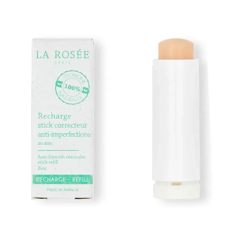 La Rosée Recharge Stick Correcteur Teinté Anti-imperfections 5,5g - Univers Pharmacie