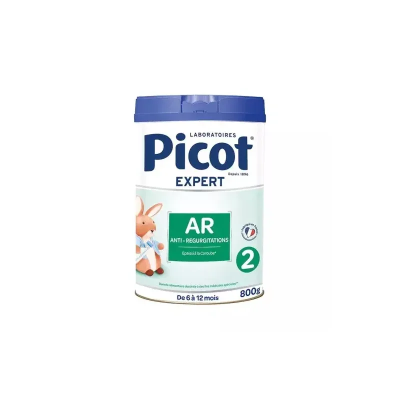 Picot Expert AR 2 6-12 mois 800g - Univers Pharmacie