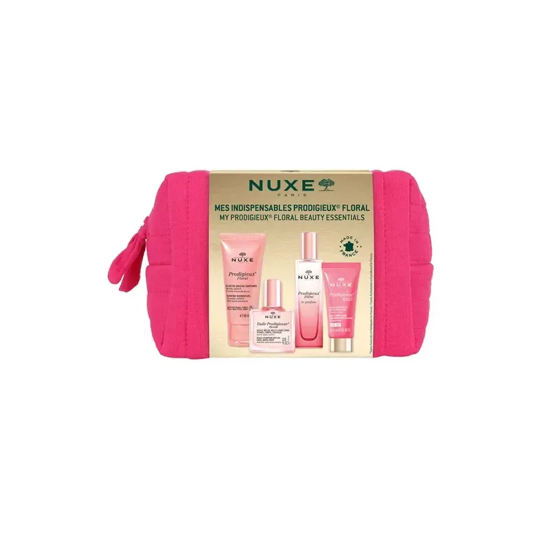 Nuxe Coffret Mes Indispensables Prodigieux Floral - Univers Pharmacie
