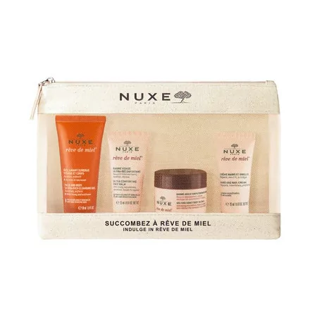 Nuxe Trousse Rêve de Miel - Univers Pharmacie