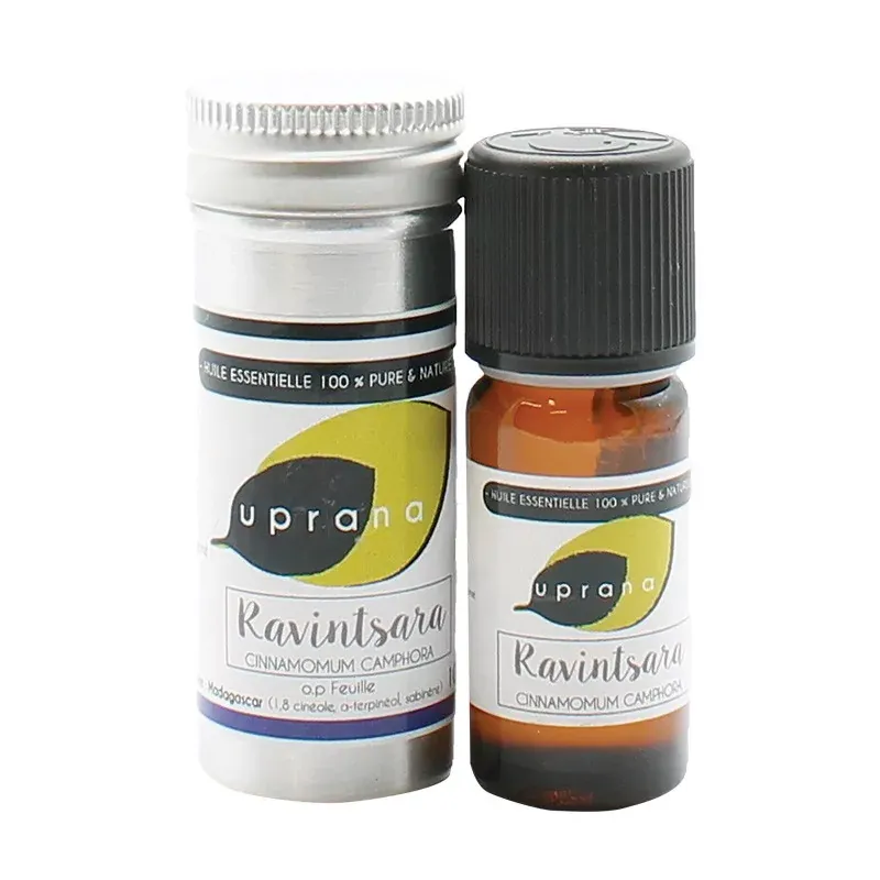 Uprana Huile Essentielle Ravintsara 10ml - Univers Pharmacie
