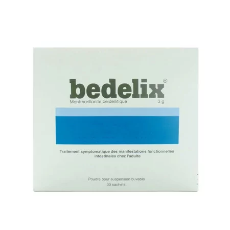 Bedelix 30 sachets - Univers Pharmacie