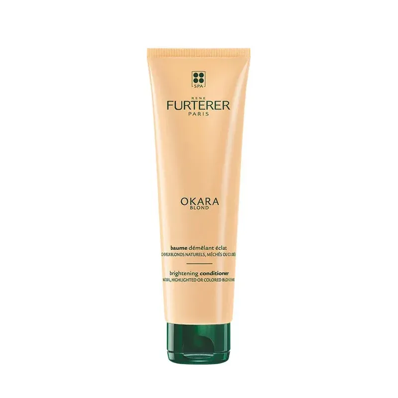 Furterer Okara Blond Baume 150ml - Univers Pharmacie Furterer Okara Blond Baume 150ml - Univers Pharmacie