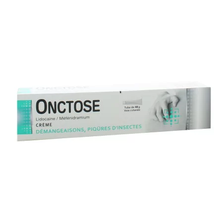 Onctose Crème 48g - Univers Pharmacie