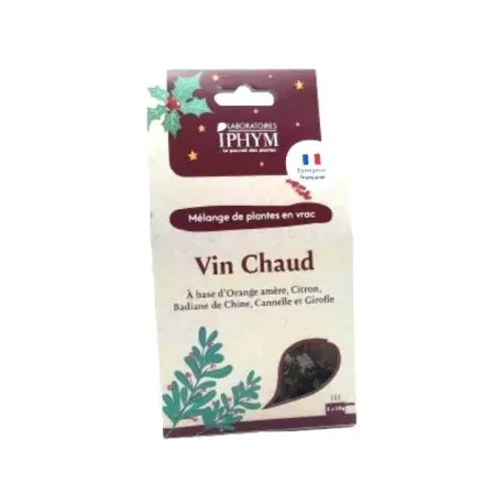Laboratoires Iphym Vin Chaud 100g - Univers Pharmacie