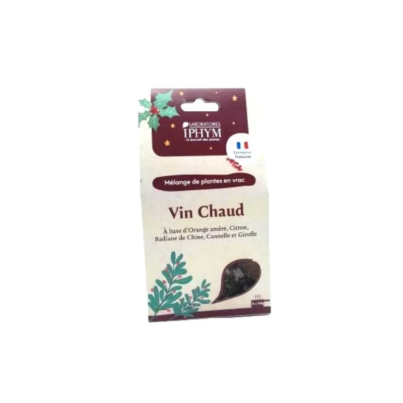 Laboratoires Iphym Vin Chaud 100g - Univers Pharmacie
