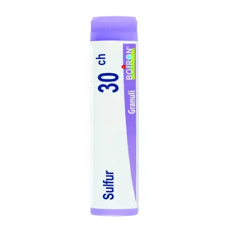 Boiron Sulfur 30ch unidose - Univers Pharmacie