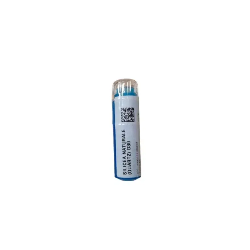 Weleda Silicea Naturale (Quartz) D30 tube granules - Univers Pharmacie