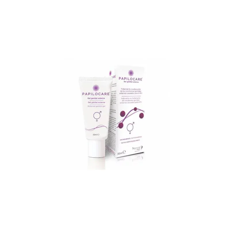 Papilocare Gel Génital Externe 30ml Papilocare Gel Génital Externe 30ml