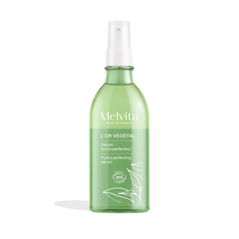 Melvita L'Or Végétal Bio Sérum Corps Hydra-Perfecteur 100ml - Univers Pharmacie
