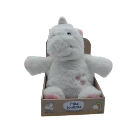 Cooper P'tite Bouillotte Argile Enfant Licorne - Univers Pharmacie