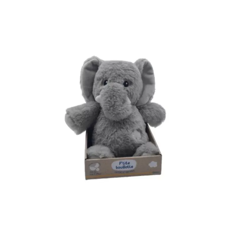 Cooper P'tite Bouillotte Argile Enfant Éléphant - Univers Pharmacie