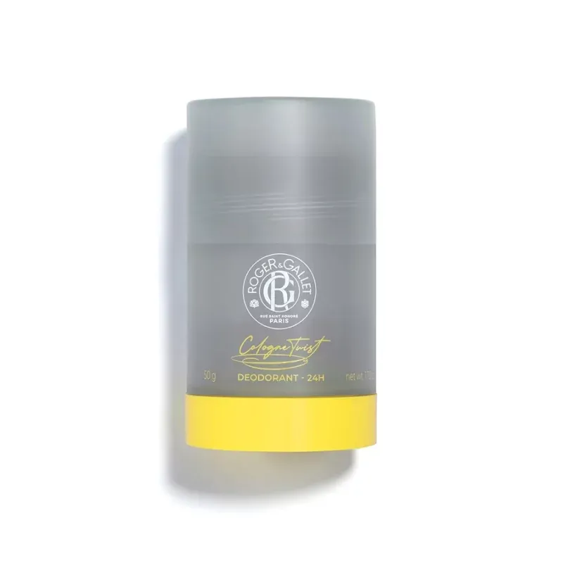 Roger & Gallet Cologne Twist Déodorant Stick 50ml - Univers Pharmacie