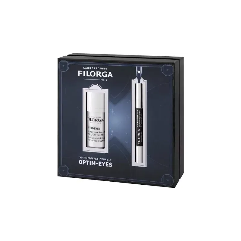 Filorga Coffret Optim-Eyes - Univers Pharmacie