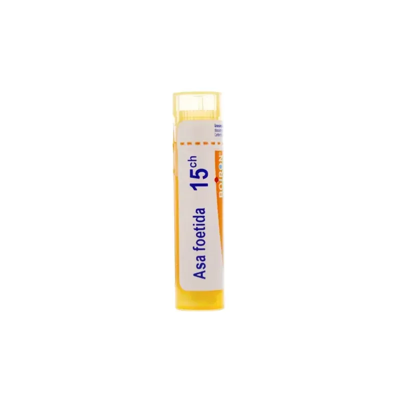Boiron Asa Foetida 15ch tube granules - Univers Pharmacie