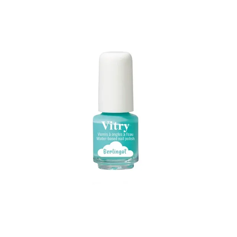 Vitry Vernis à Ongles à l'Eau Berlingot 4ml Vitry Vernis à Ongles à l'Eau Berlingot 4ml