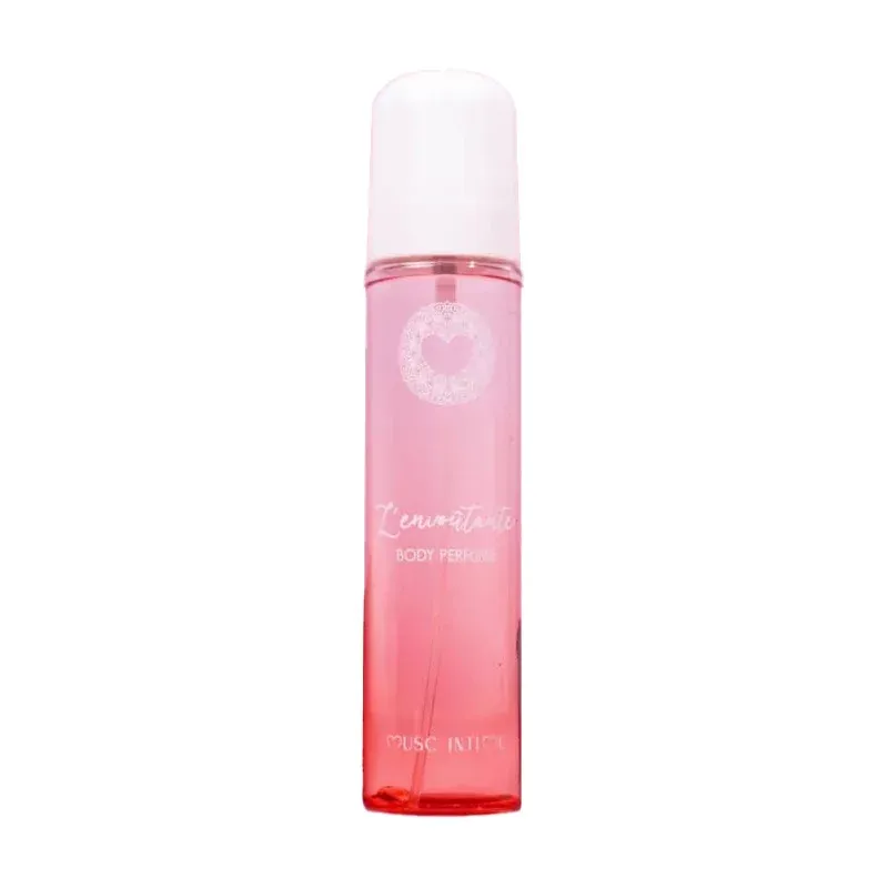 Musc Intime Brume Corps L'Envoûtante Rose Mystik 120ml - Univers Pharmacie