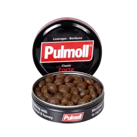 Pulmoll Classic Forte Pastilles 75g - Univers Pharmacie
