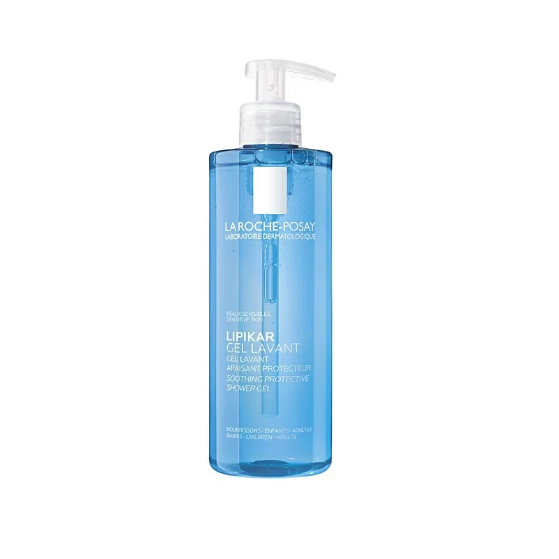 La Roche-Posay Lipikar Gel Lavant 400ml - Univers Pharmacie