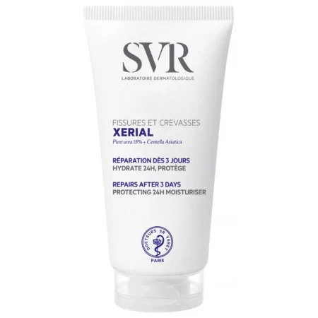 SVR Xerial Fissures et Crevasses Réparation Dès 3 Jours 50ml - Univers Pharmacie