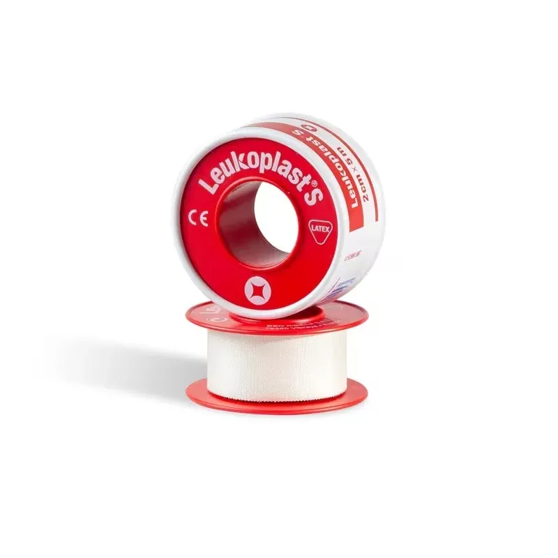 Leukoplast S Sparadrap 2cmX5m - Univers Pharmacie