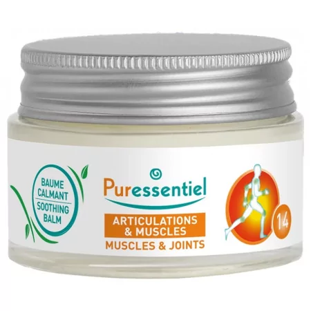 Puressentiel Baume Calmant Articulations & Muscles 30ml