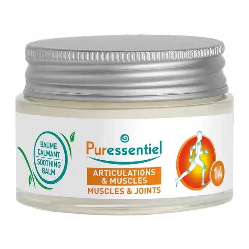 Puressentiel Baume Calmant Articulations & Muscles 30ml