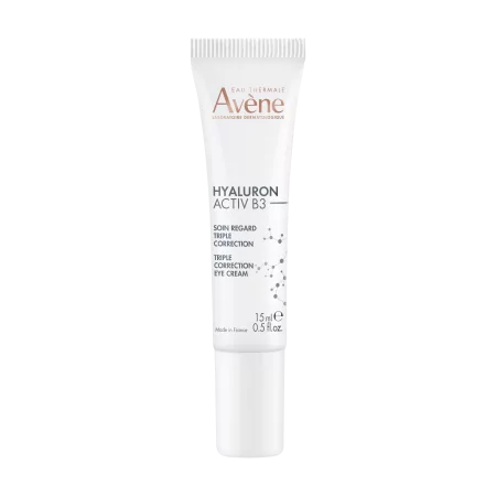 Avène Hyaluron Activ B3 Soin Regard Triple Correction 15ml - Univers Pharmacie