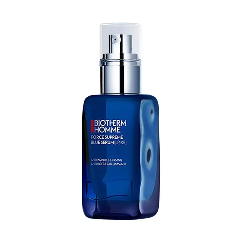 Biotherm Homme Force Supreme Blue Serum [LP-XR] 50ml - Univers Pharmacie