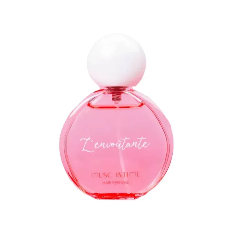 Musc Intime Parfum Cheveux L'Envoûtante Rose Mystik 50ml - Univers Pharmacie