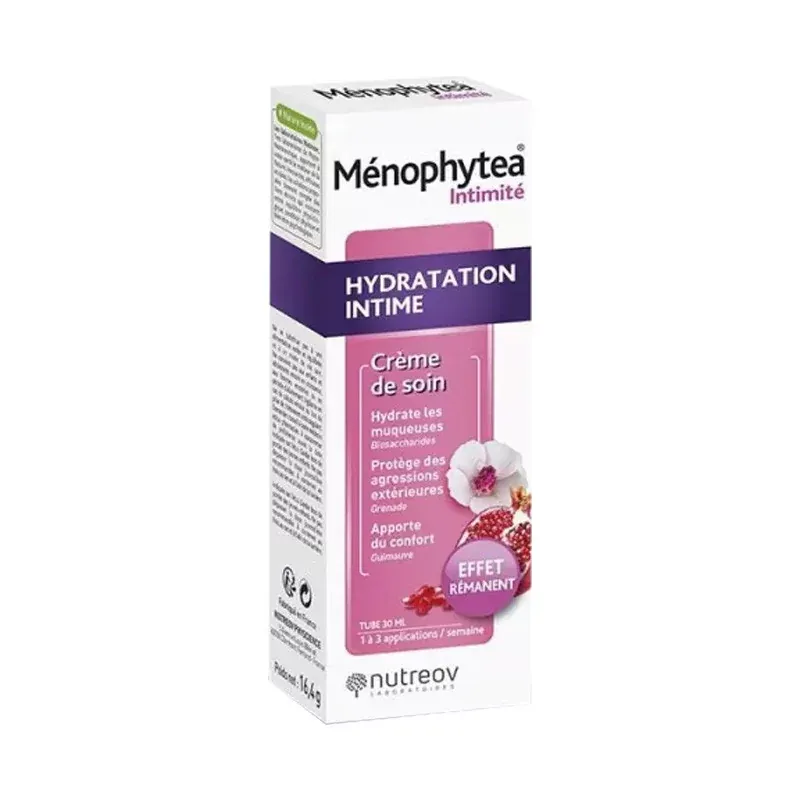 Ménophytéa Intimité Hydratation Intime Crème de Soin 30ml - Univers Pharmacie