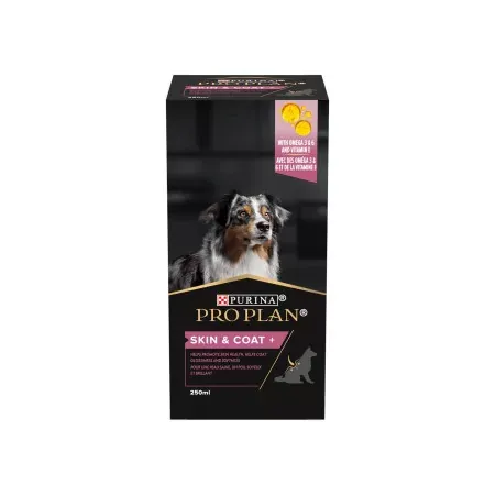 Purina Proplan Skin & Coat 250ml - Univers Pharmacie