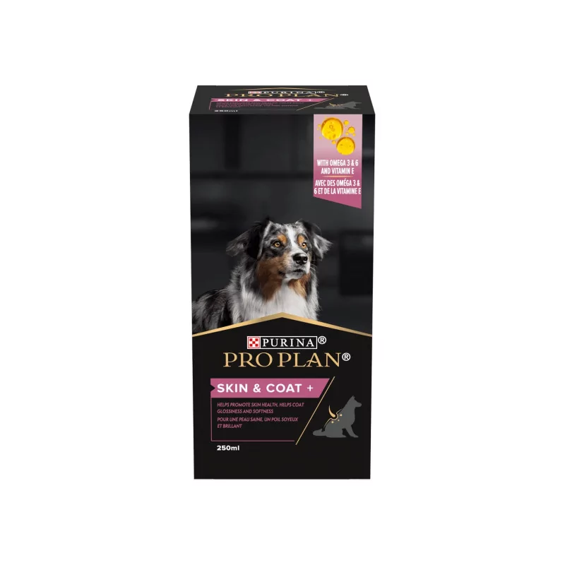 Purina Proplan Skin & Coat 250ml - Univers Pharmacie