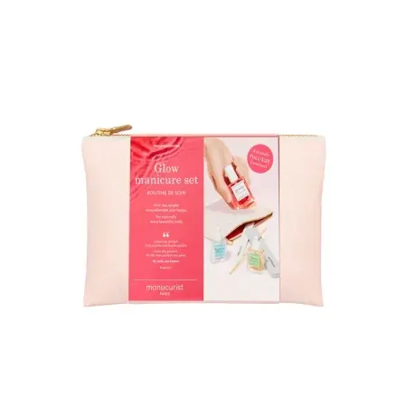 Manucurist Kit Glow Manucure - Univers Pharmacie